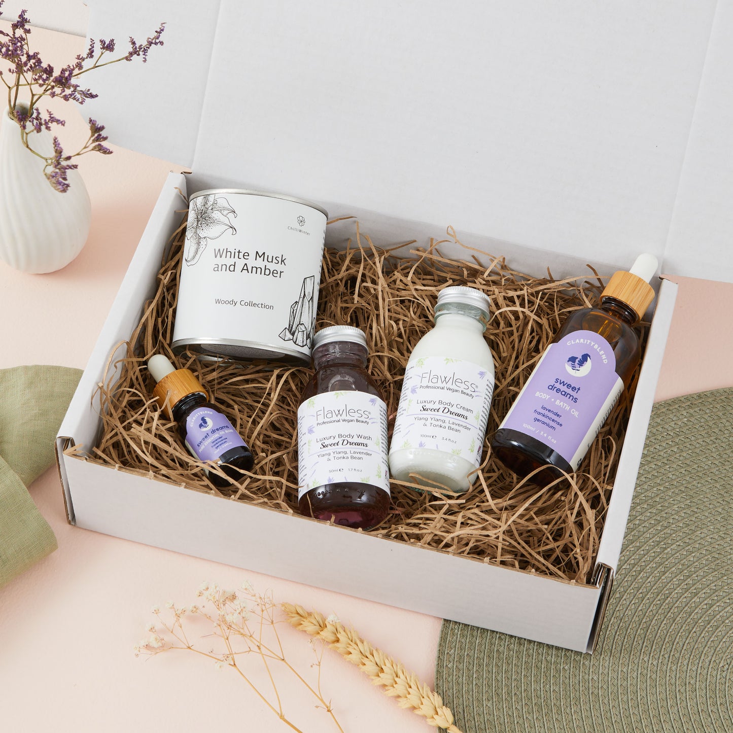 Sweet Dreams Wellbeing Box