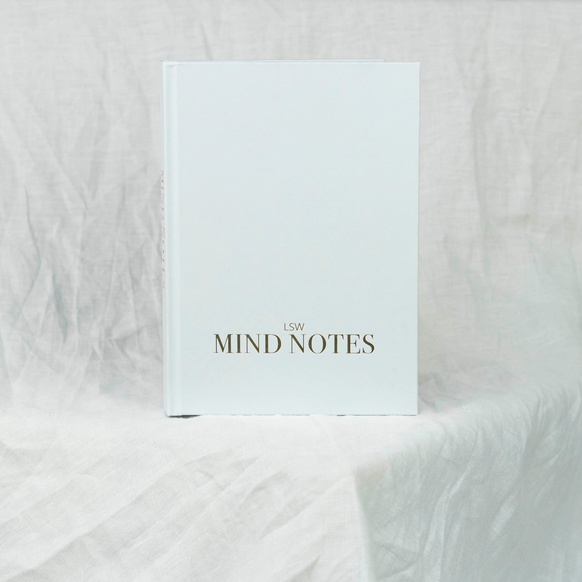 mind notes l daily wellbeing journal