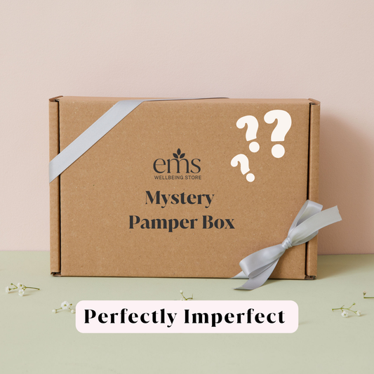 Perfectly Imperfect Mystery Box - Items worth 3X the price you pay!