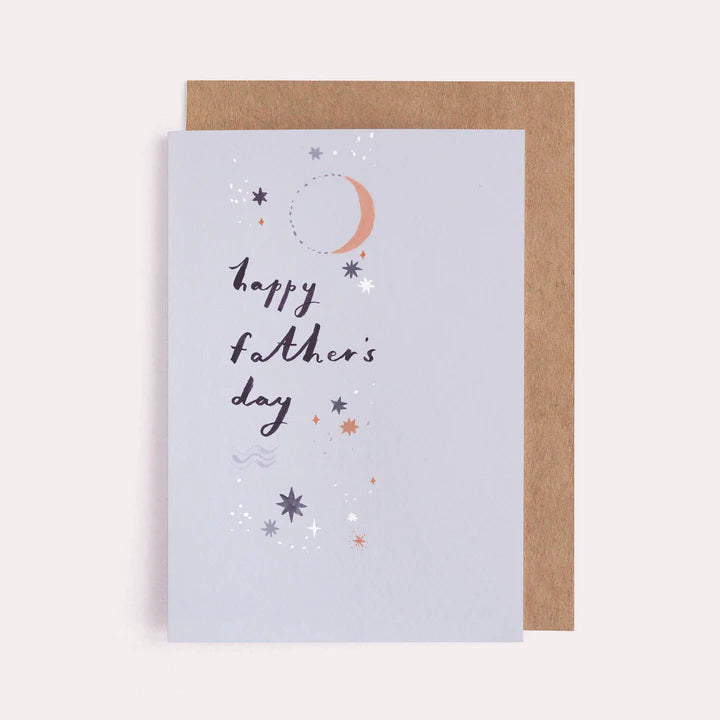 Happy Father's Day - Greeting Card